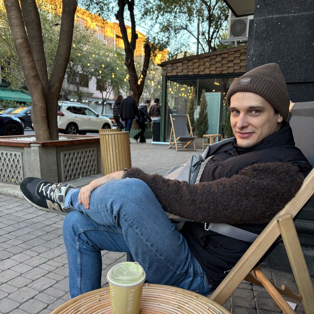 Саня Распопов